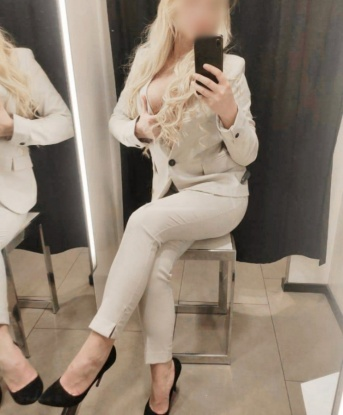 Проститутка Жанна